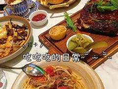 -盐说·西式餐酒馆(光明万达店)