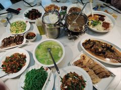 -瑞丰园庭院餐厅·白族传统家常菜