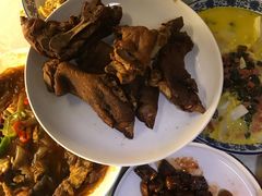 -眷江南之小蓝鲸(王府大街店)