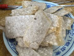 老北京炸灌肠-门框胡同百年卤煮(新街口店)