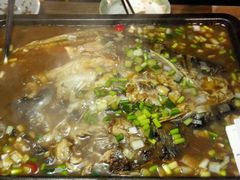 -探鱼·鲜青椒爽麻烤鱼(广州花都来又来店)