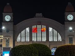 -武汉汉口火车站东方建国大酒店