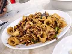 -锐记美食店·现捞海鲜(闸坡店)