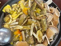-菌之家·专业纯野生菌火锅·特色炒菌