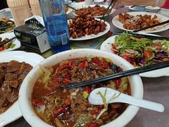 -同发号饭庄(复兴路店)