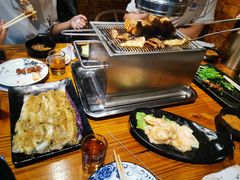 -丹东特色烤肉(学府路一部店)