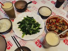 -堂瓦里·33年传统赣菜(第一街区店)