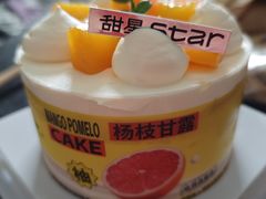 -甜星Star面包生日蛋糕(北坦店)