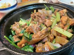 -重庆鸡公煲·青锅花椒鱼(牡丹江路店)