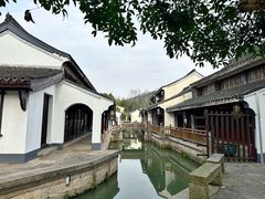-兰亭风景区