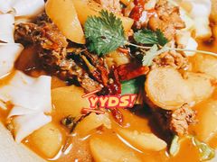 新疆大盘鸡-那时新疆·若羌(经纬汇店)