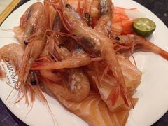 -川骄海鲜自助(王府井奥莱UP TOWN店原世界之花店)