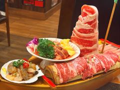 -梦山水日本烧肉(五四广场店)