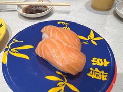 -京樽回転寿司(奥林匹克店)