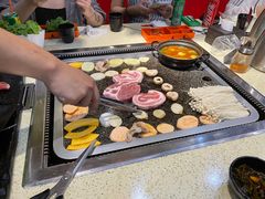 -猪的故事·韩式烤肉(韩乐坊店)