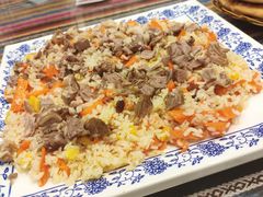 -新疆红柳花餐厅(新洲店)