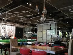 大堂-JUKEBOX玖部音乐餐厅(华侨城店)