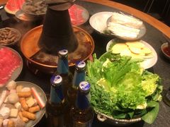 -老墙根涮肉·铜锅鲜羊肉(良乡店)