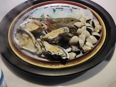 北海海鸽贝-碗中海·蒸汽海鲜·桑拿鸡(岭南天地店)