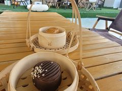 -吾象走甜·生日蛋糕·甜品台茶歇