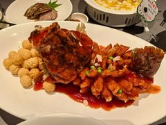-吴越荣记·苏州菜·松鼠桂鱼(斜塘老街店)