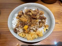 -红猪卤肉饭(大西洋美食城店)