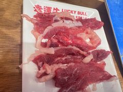 -幸运牛汕头小黄牛牛肉火锅(梅林店)