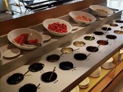 自助调料区-么子烤肉(化龙池店)