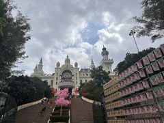 -龙凤山庄影视度假村