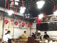 大堂-宝源饺子(麦子店街店)