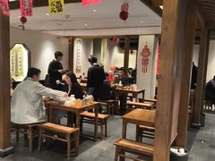 -李百蟹·江南蟹黄面·河景餐厅(夫子庙总店)