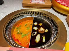 冬阴功锅-空之介寿喜烧·和牛放题(恒隆广场店)