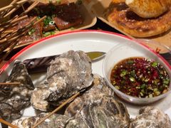 -为民烧烤吧.自贡爆炒菜(收录10年好店)