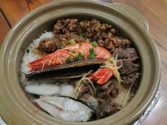 -崖口煲仔饭