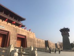 -中国汉城景区