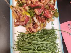 -烤肉刘·清真老北京炙子烤肉(虎坊桥老店)