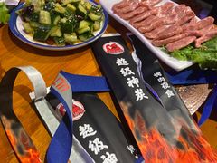-超级神炭烤肉夜食(芥园西道店)