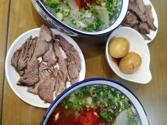 -清真磨沟沿老字号牛肉面(总店)