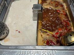 -海底捞火锅(奥森店)