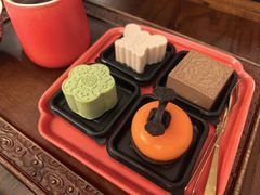 -萬春金福下午茶(故宫店)