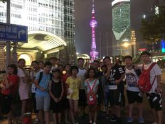 -上海环球金融中心云端足球盛典