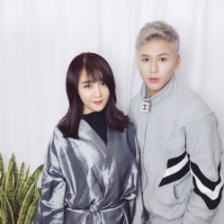 -V HAIR SALON造型