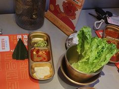 -轻烧烤肉(光谷步行街店)