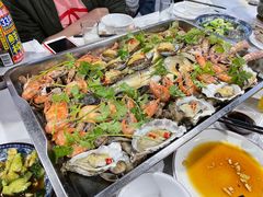 -阿尔法海鲜排档(爱琴海店)