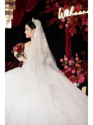 -MECCI婚礼摄影跟拍(红东方广场店)