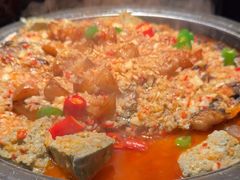 -烤匠麻辣烤鱼(环球中心店)