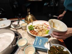 -淘米捞·米汤脆鲩鱼火锅(福田皇岗店)