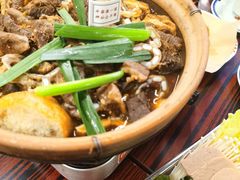 -沙胆彪炭炉牛杂煲(成都玉林店)