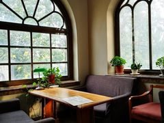 靠窗位-1901 Cafe(西四店)