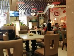小蛋糕-韶关风度华美达广场酒店自助餐厅